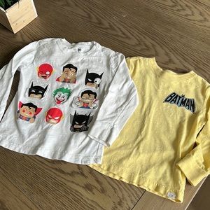Gap x DC Superhero Bundle